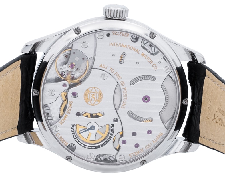 IWC Portugieser Hand-Wound IW510203 Image 4